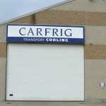Carfrig building